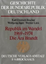 Geschichte der Bundesrepublik Deutschland Band 5/1 (Leinen) - Bracher, Karl D.; Eschenburg, Theodor; Fest, Joachim; Jäckel, Eberhard