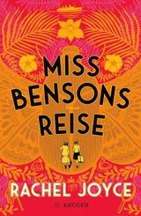 Miss Bensons Reise -  Rachel Joyce