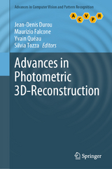 Advances in Photometric 3D-Reconstruction - 