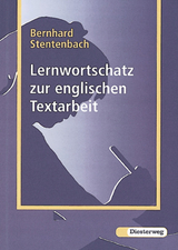 Lernwortschatz zur englischen Textarbeit - Bernhard Stentenbach