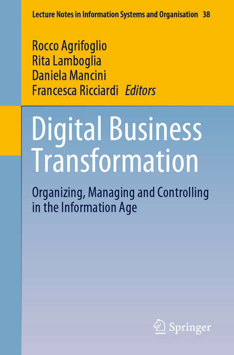 Digital Business Transformation - 