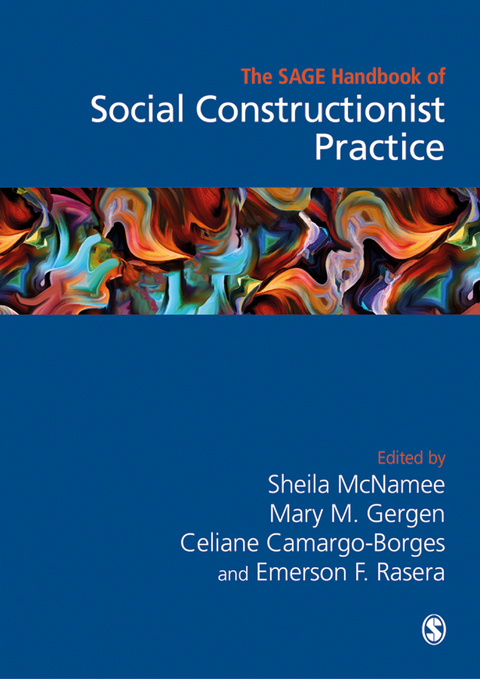 Sage Handbook of Social Constructionist Practice - 