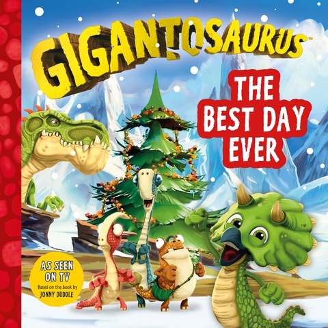 Gigantosaurus - The Best Day Ever