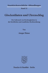 Glockenläuten und Uhrenschlag. - Ansgar Hense