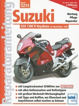 Suzuki GSX 1300 R Hayabusa ab 1999 - Franz Josef Schermer