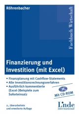 Finanzierung und Investition (mit Excel) - Hans Röhrenbacher