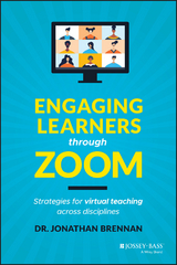 Engaging Learners through Zoom - Jonathan Brennan