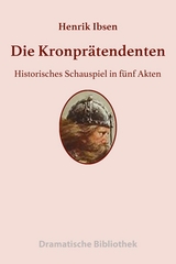 Die Kronprätendenten - Henrik Ibsen