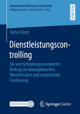 Dienstleistungscontrolling - Stefan Rech