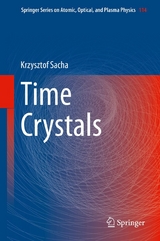 Time Crystals - Krzysztof Sacha