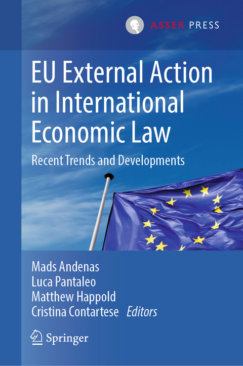 EU External Action in International Economic Law - 