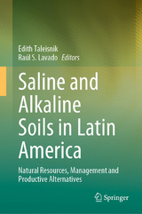 Saline and Alkaline Soils in Latin America - 