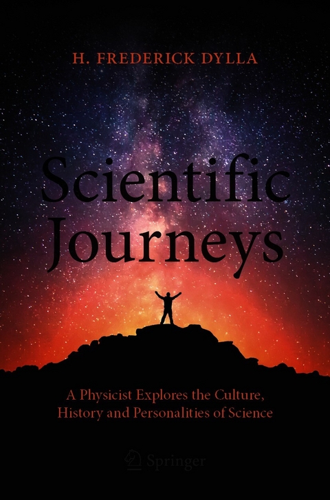 Scientific Journeys - H. Frederick Dylla