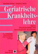 Geriatrische Krankheitslehre - Hafner, Manfred; Meier, Andreas