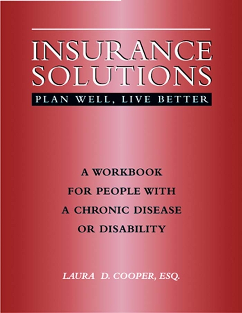 Insurance Solutions-Plan Well, Live Better - Laura Cooper