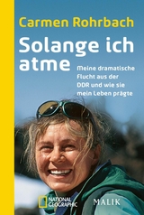 Solange ich atme - Carmen Rohrbach