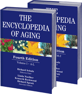 The Encyclopedia of Aging - 