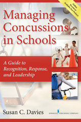 Managing Concussions in Schools - Susan Davies