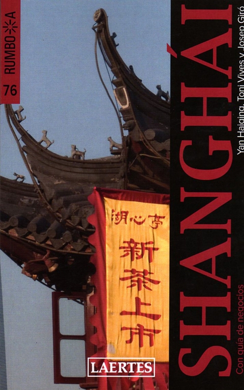 Shanghái - Yan Haiqing, Toni Vives Roig, Josep Giró Castañer