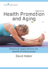 Health Promotion and Aging - David Haber