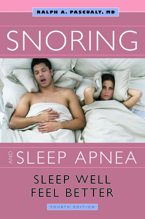 Snoring & Sleep Apnea - Ralph Pascualy