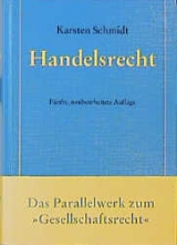 Handelsrecht - Schmidt, Karsten