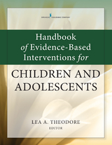 Handbook of Evidence-Based Interventions for Children and Adolescents - 