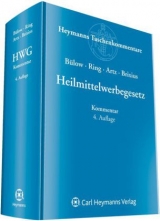 Heilmittelwerbegesetz - 