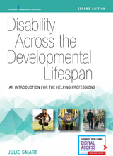 Disability Across the Developmental Lifespan -  PhD Julie Smart