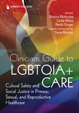 Clinician's Guide to LGBTQIA+ Care - 