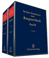 Berliner Kommentar zum Baugesetzbuch - Schlichter, Otto; Stich, Rudolf; Driehaus, Hans J; Paetow, Stefan