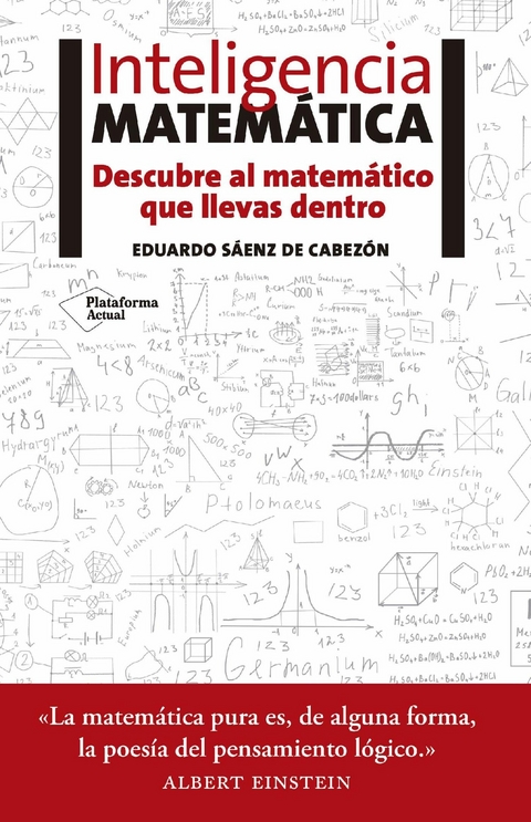 Inteligencia matemática -  Eduardo Sáenz de Cabezón