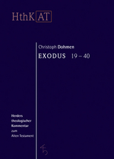 Exodus 19-40 - Christoph Dohmen