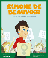 Simone de Beauvoir - Cristina Sánchez