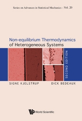 NON-EQUILIBR THERMODYN (2ND ED) - Signe Kjelstrup, Dick Bedeaux