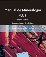 Manual de mineralogía. Volumen 1 -  Cornelis Klein,  Cornelius S. Jr Hurlburt