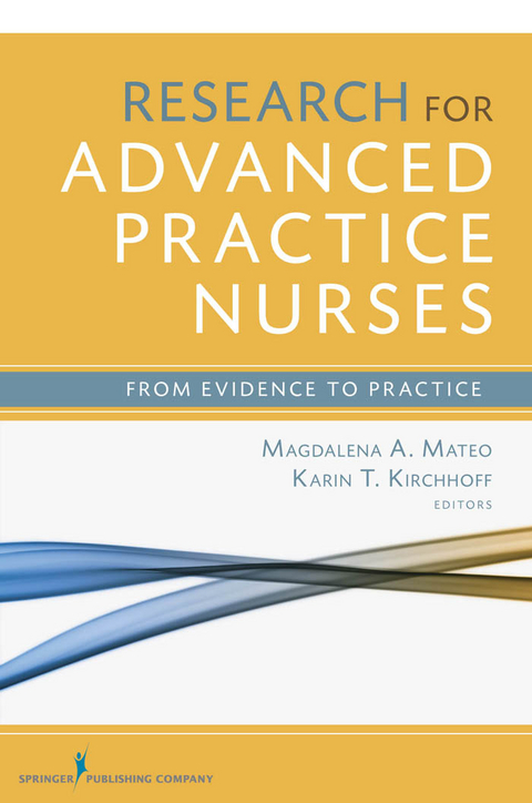 Research for Advanced Practice Nurses - 