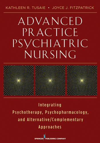 Advanced Practice Psychiatric Nursing - 