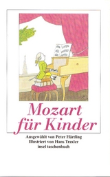 Mozart für Kinder - Wolfgang Amadeus Mozart