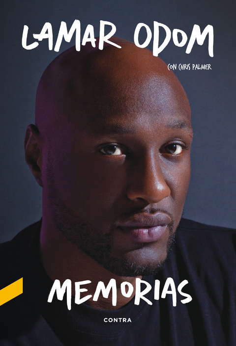 Memorias - Lamar Odom, Chris Palmer