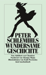 Peter Schlemihls wundersame Geschichte - Adelbert von Chamisso