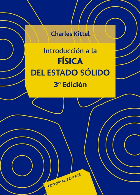 Introducción a la física del estado sólido -  Charles Kittel