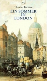 Ein Sommer in London - Theodor Fontane