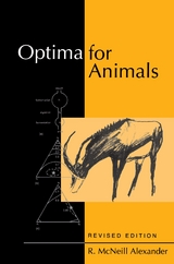 Optima for Animals - R. McNeill Alexander