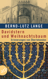 Davidstern und Weihnachtsbaum - Bernd-Lutz Lange