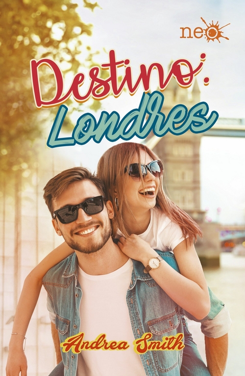 Destino: Londres - Andrea Smith