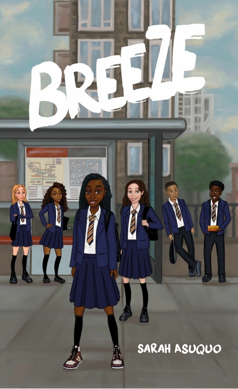 Breeze - Sarah Asuquo