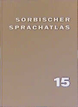 Sorbischer Sprachatlas - Helmut Fasske