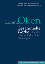 Lorenz Oken – Gesammelte Werke - 