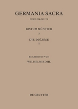 Germania Sacra. Neue Folge / Die Bistümer der Kirchenprovinz Köln. Das Bistum Münster 7,1: Die Diözese - 